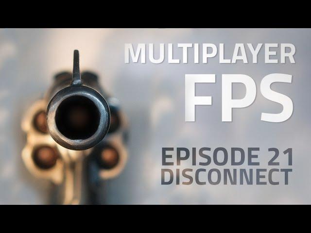 Making a Multiplayer FPS in Unity (E21. Disconnect) - uNet Tutorial