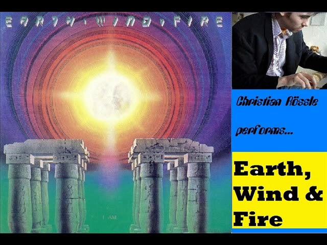 Boogie Wonderland - Earth Wind & Fire - Instrumental with lyrics  [subtitles]
