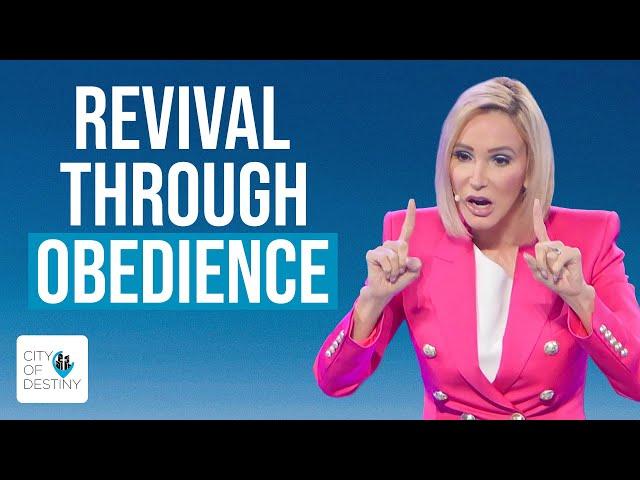 Revival Through Obedience: Reclaiming Christ's Teachings | Pastor Paula White-Cain | City of Destiny