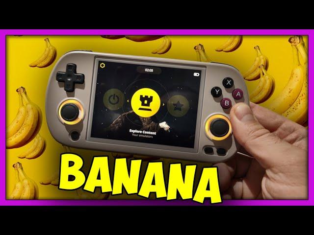 muOS Banana (Ranty) Review - You NEED to put It on ALL your HANDHELDS