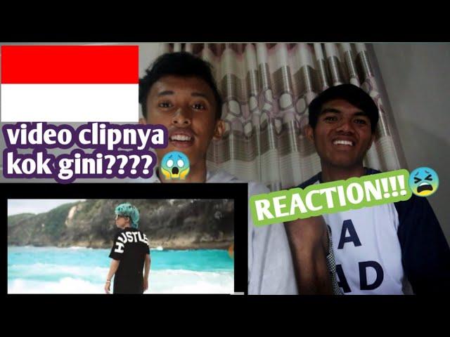 GOD BLESS YOU Atta halilintar ft electrooby (REACTION)  by mustafid hadi m  #attahalilintar