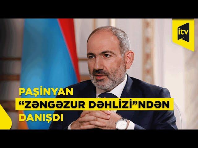 “Zəngəzur dəhlizi” ifadəsi bizim üçün anlaşılmazdır