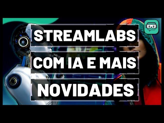 [news] Streamlabs with AI + KICK + Tiktok + MultiStream (Streamer Guide Newsletter)