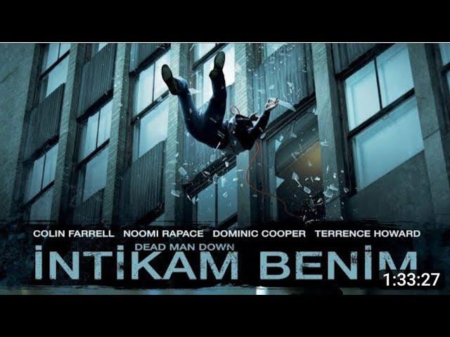 Aksiyon filmi izle türkçe dublaj izle-İntikam benim (2015)