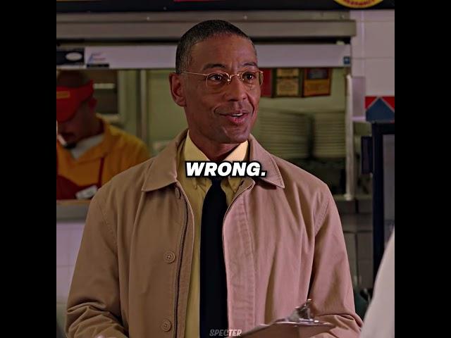 The Twins Intimidate Gus  | Breaking Bad #shorts