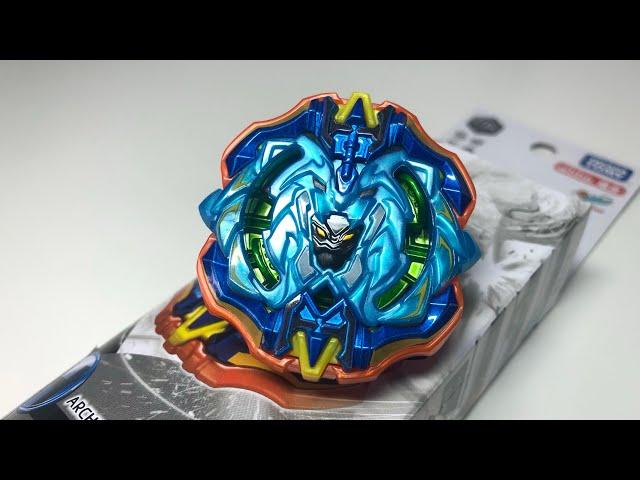 ARCHER HERCULES B-00 от TAKARA TOMY / ЭКСКЛЮЗИВ / Бейблэйд Бёрст / Beyblade Burst