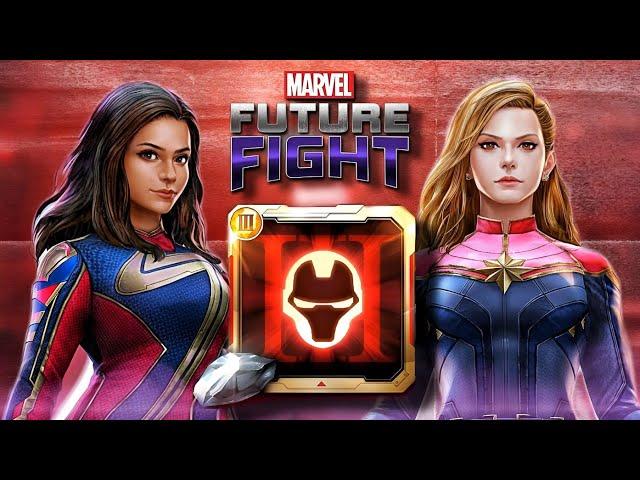 ТОП-5 Т3 ► Кого Выбрать в СЕЛЕКТОРЕ Т3 на Годовщину? [Marvel Future Fight]