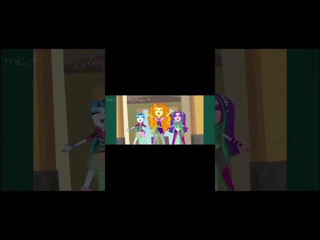 The Dazzlings#dazzlings#sonata#aria#adagio#eqestriagirls#eq#rainbowrocks#mlpegrr#хочуврек#popular#rr