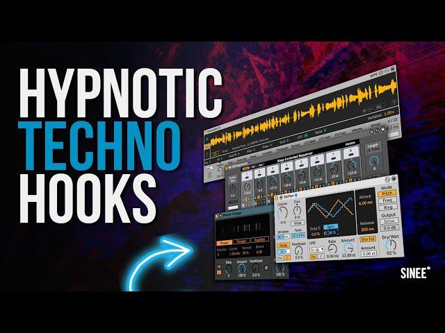 3 Ways To Write Hypnotic Techno Hooks