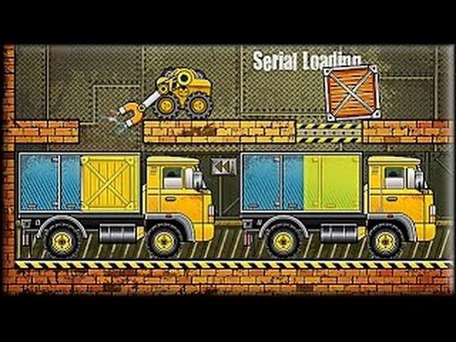 Truck Loader 4 - Game Walkthrough (full)