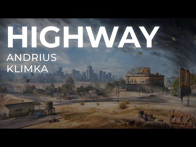 Andrius Klimka - Highway (World of Tanks OST) - Wot Хайвей Музыка