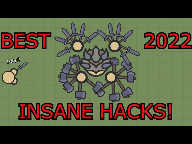 **NEW** Using 2022 Sploop.io Hacks + Releasing THEM!!! Moomoo.io 2