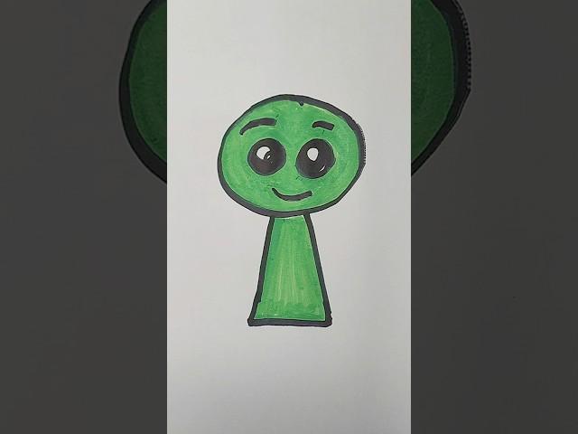 Drawing Sprunki in Ohio Brainrot in 2025 #art #shorts #sprunki #funny #foryou #ideas #satisfying