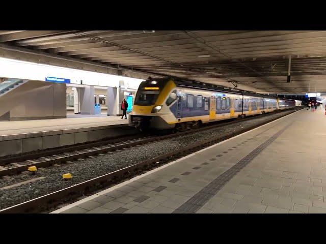 Utrecht, NL: Ep.1.1 Inside The Train Station