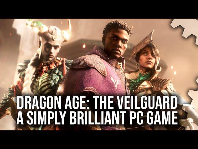 Dragon Age: The Veilguard - Simply Brilliant On PC - DF Tech Review