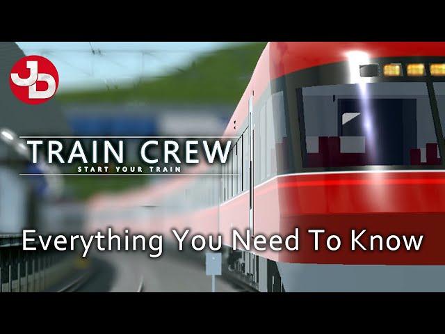 Train Crew Advice from the BEST in the Industry!