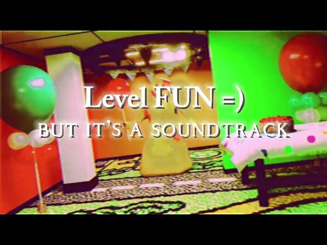 Level FUN =) But it's a Soundtrack by @AlythStudios