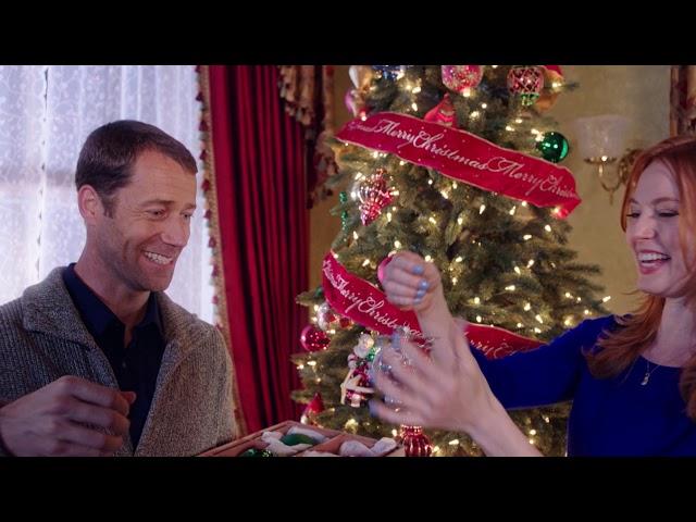 Behind The Scenes: Christmas on Honeysuckle Lane | W Network