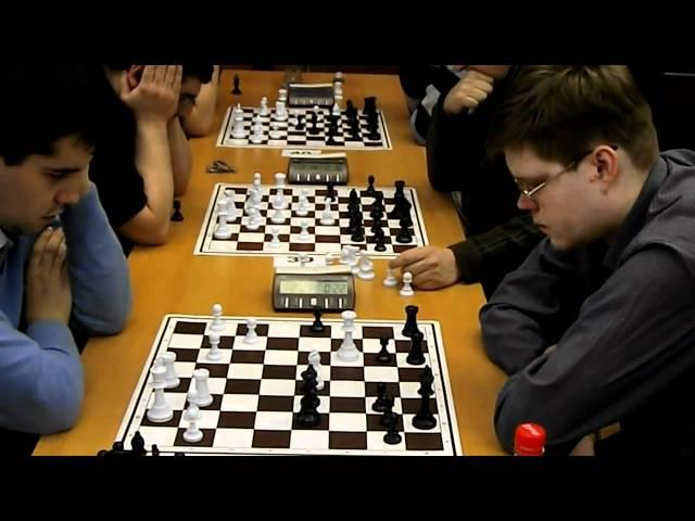 Ian Nepomniachtchi - Pavel Smirnov blitz