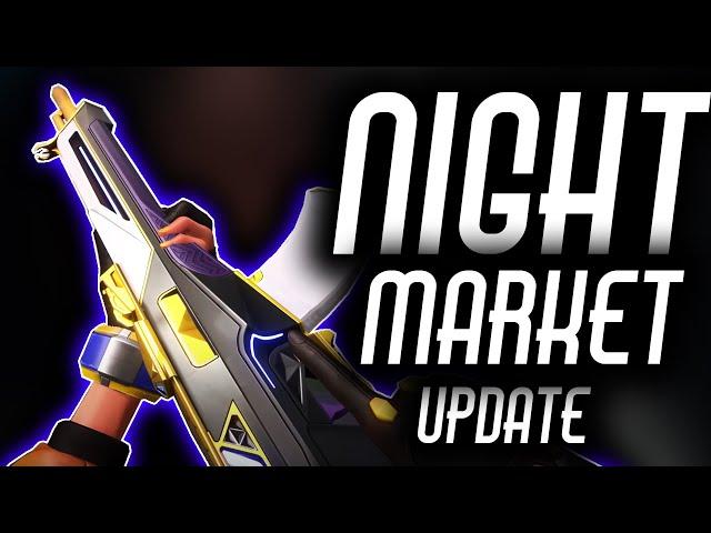 *NEW* July 2022 Night Market UPDATE!!! | VALORANT