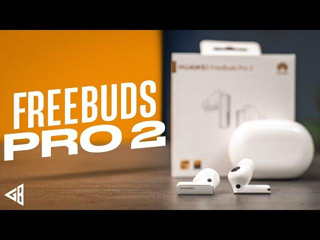 Huawei FreeBuds Pro 2 Review: Better Than The Apple AirPods Pro?