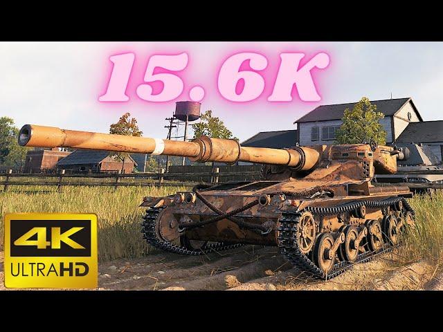 Manticore  15.6K Spot + Damage & Manticore 17K Spot + Damage World of Tanks Replays ,WOT tank games