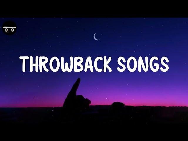 Throwback songs that bring us back to childhood ~ One Direction, Ruth B., Ed Sheeran,...