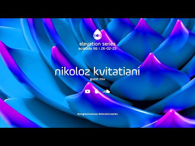 66 I Elevation Series with Nikoloz Kvitatiani