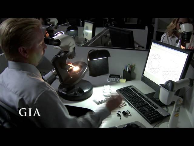 如何选购钻石-GIA 4分钟版本 | GIA