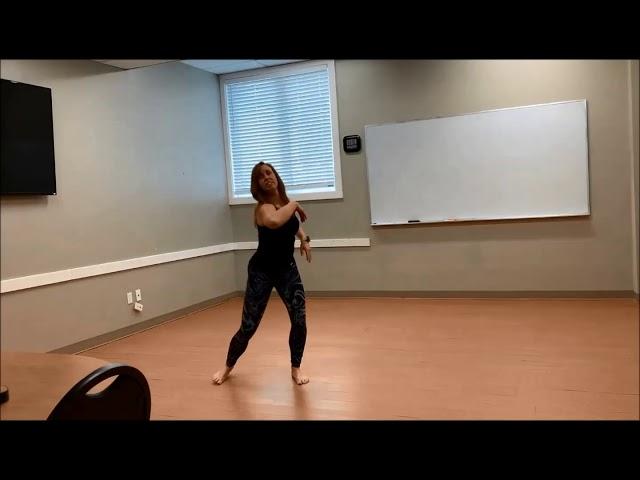 Dance Movement Therapy with Kristi Graziano