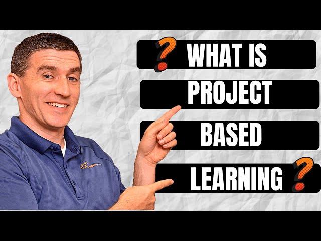 What is Project Based Learning? What is PBL? | PBL Simplified