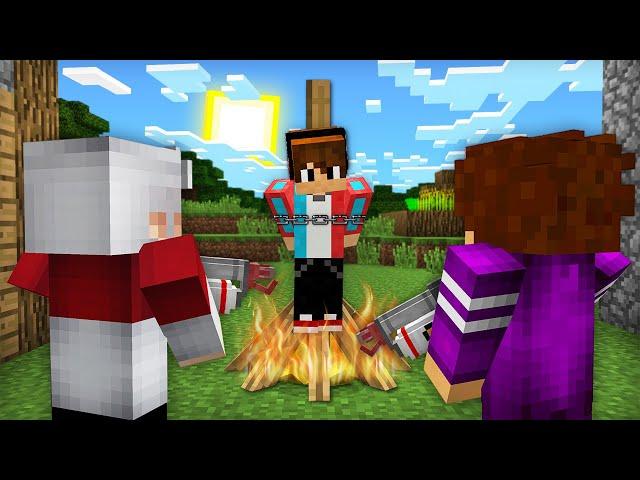 МОИ ДРУЗЬЯ ОТОМСТИЛИ МНЕ В МАЙНКРАФТ | Компот Minecraft