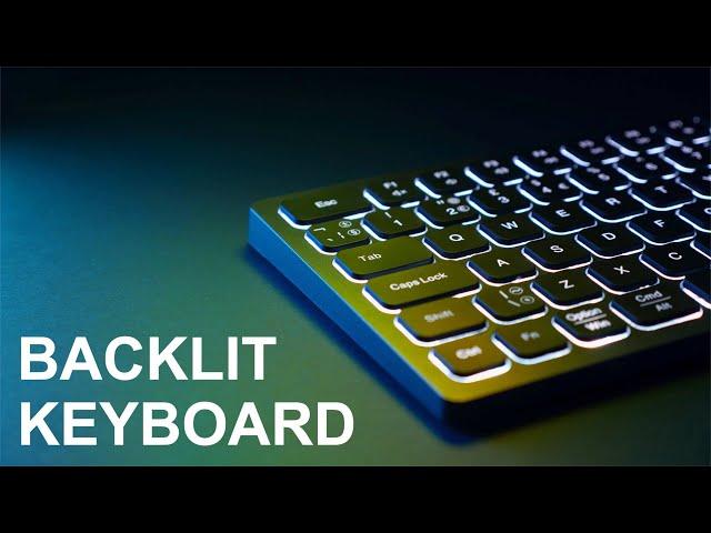 Seenda Keyboard Review: Incredible Value Backlit Keyboard