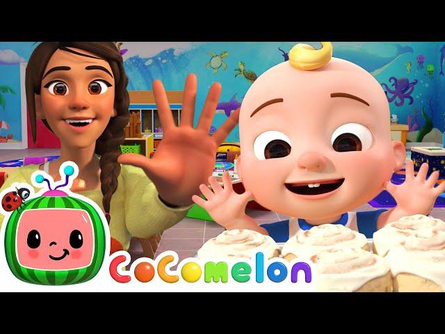 Five Senses Song (School Version) | @Cocomelon - Nursery Rhymes | Food for Kids