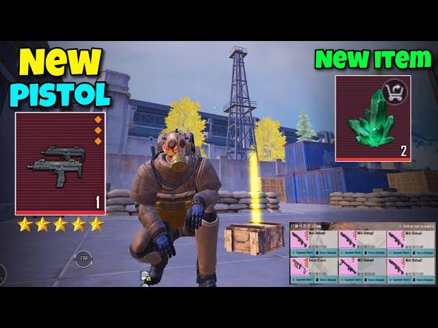 PLAY WITH NEW DOUBLE HAND PISTOL  | PISTOL VS MK-14 | PUBG METRO ROYLE