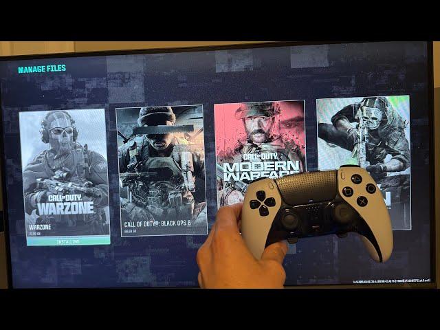 Black Ops 6: How to Fix Unable to Install Warzone & Content Not Found! (100% Working) PS5/Xbox