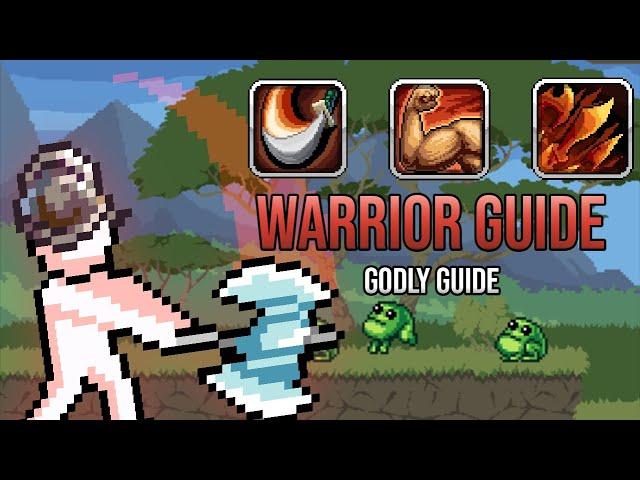 Beginner Warrior Guide - Idleon