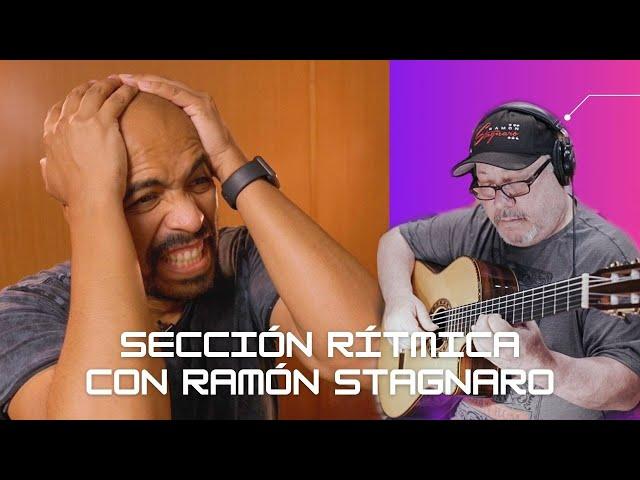 VLOG #19 - ¡Toqué con Ramón Stagnaro y otros grandes músicos que me influenciaron!