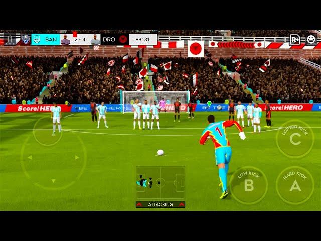 Dream League Soccer 24- Revolution Trophy