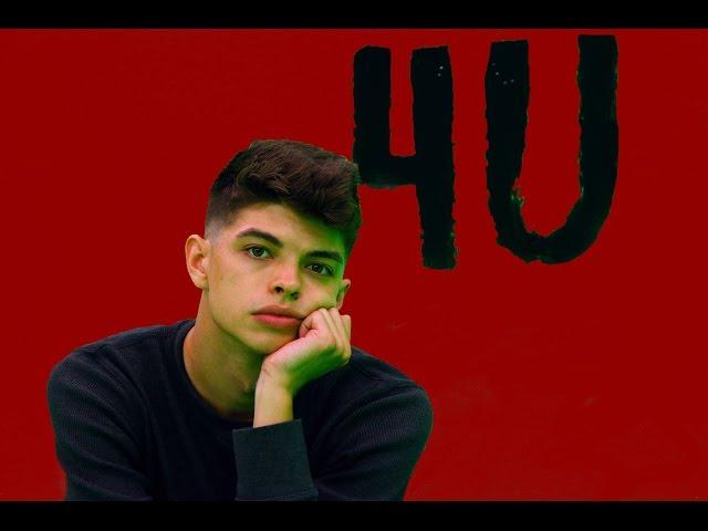Ian Eastwood's : "4U" [Blackbear]