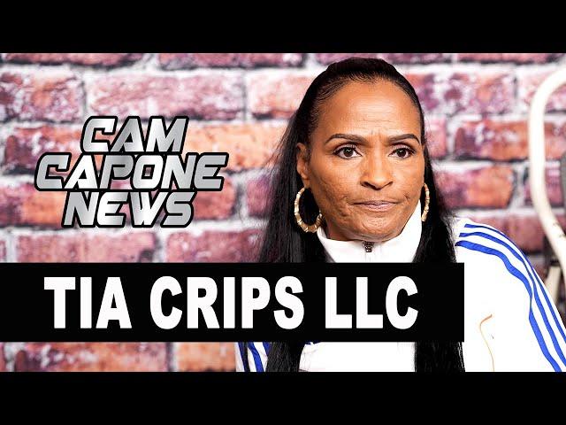 Tia Crips LLC Owner: I Put Up $1,000,000 For Chief Keef & 6ix9ine To Fight; It Went Left Afterward