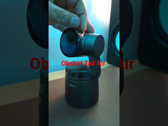 AI Camera Obsbot Tail Air #entertainment #photography #video #share #shorts #viral