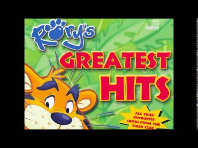 Haven Holidays - Tiger Club Theme - Rory's Greatest Hits CD (Track 1)