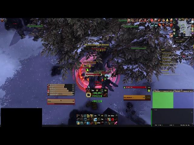 How to Solo Nok-Karosh as a warrior