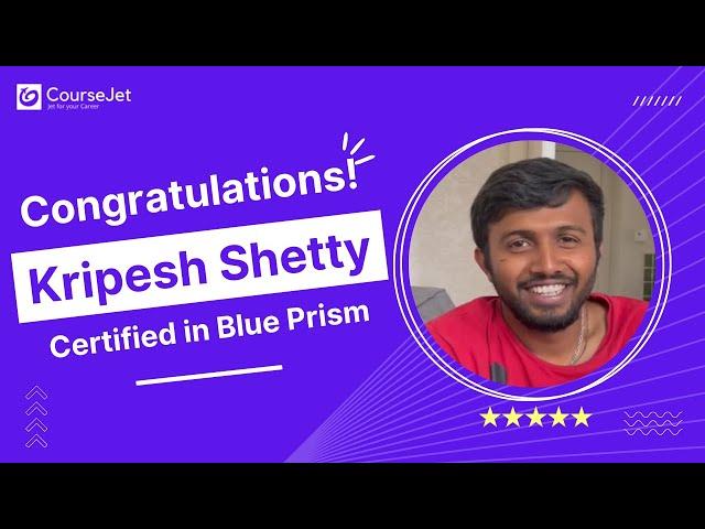 RPA Blue Prism Training | RPA Certification Courses | Blue Prism Certification Training | CourseJet