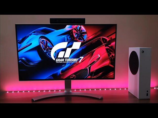 Gran Turismo 7 Gameplay (PS4 Slim)