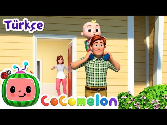 Okula Dönüş  CoComelon Türkçe | Çizgi Film | Bebek Şarkıları