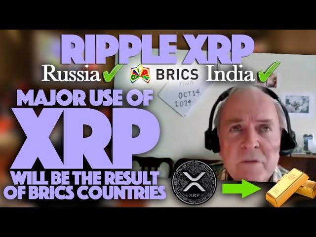 Ripple XRP: Jim Willie Confirms The Big Reset Will Be A Result Of BRICS Using XRP