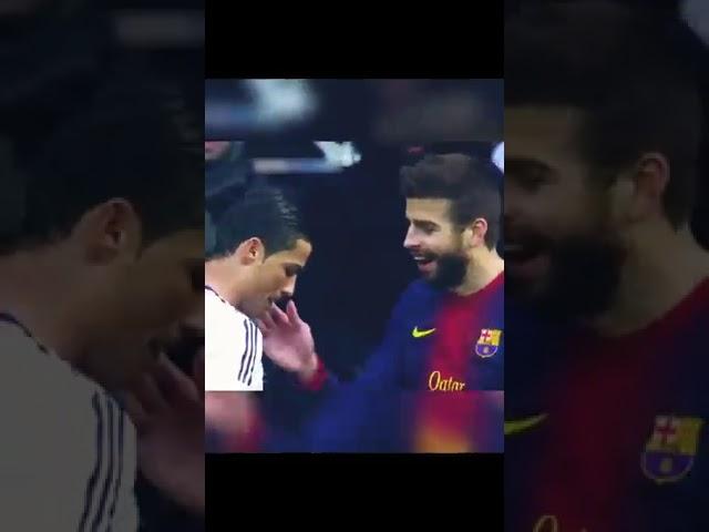Players diving + Them  #cr7  #ronaldo