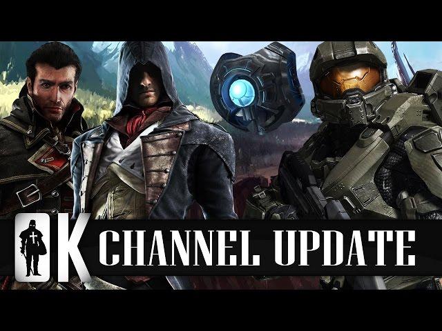 OnlineKnights: What to Expect (Halo & History)